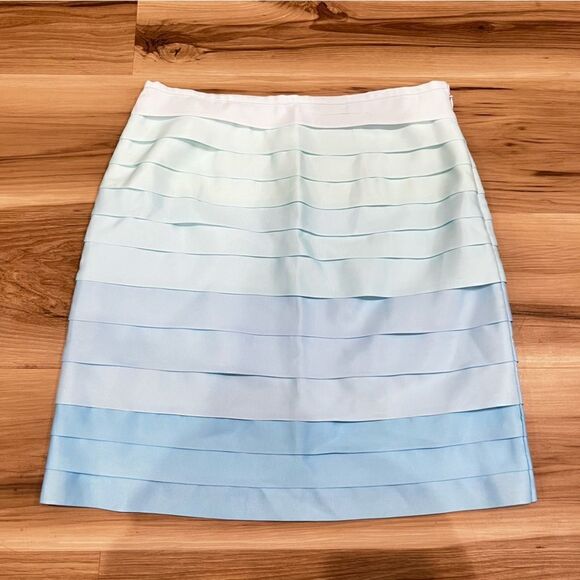 J. McLaughlin Ombre Skirt Women’s 4 - Picture 1 of 4